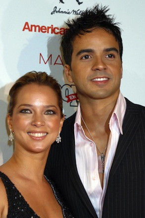 Luis Fonsi, Adamari Lopez Luis Fonsi, Adamari Lopez